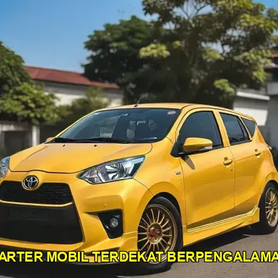 carter mobil terdekat berpengalaman